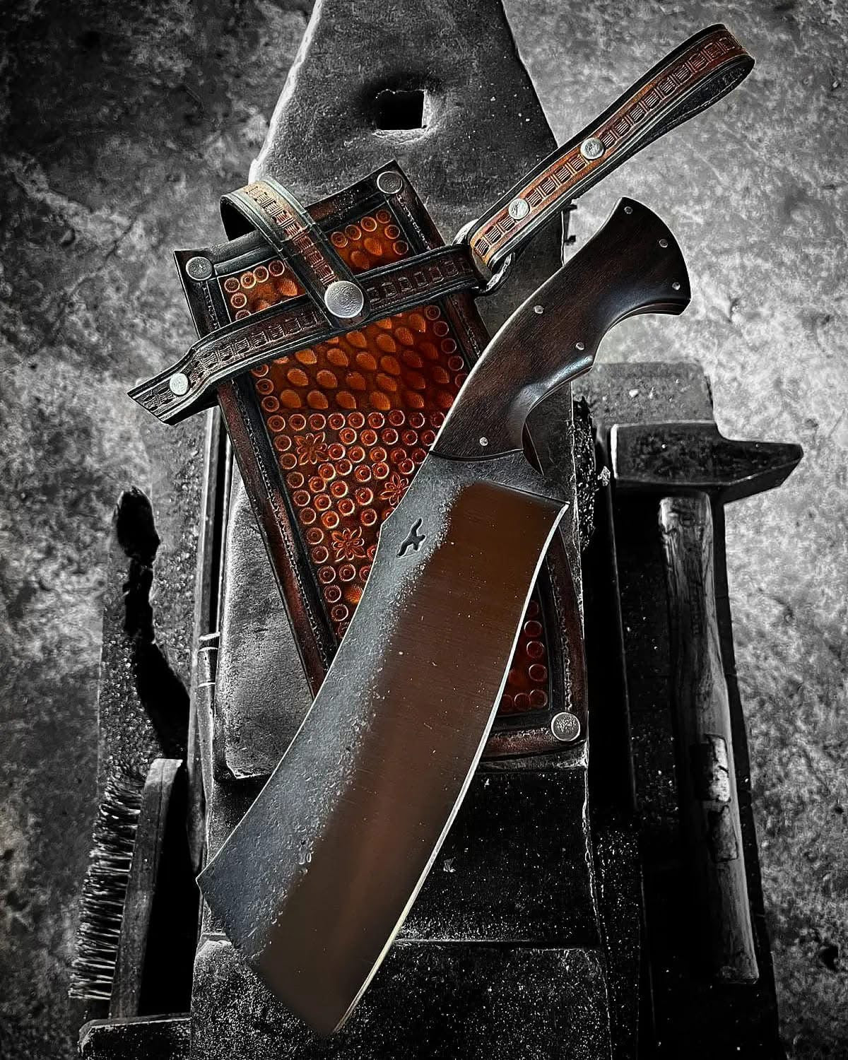 Le Bagnard - Noar Forge