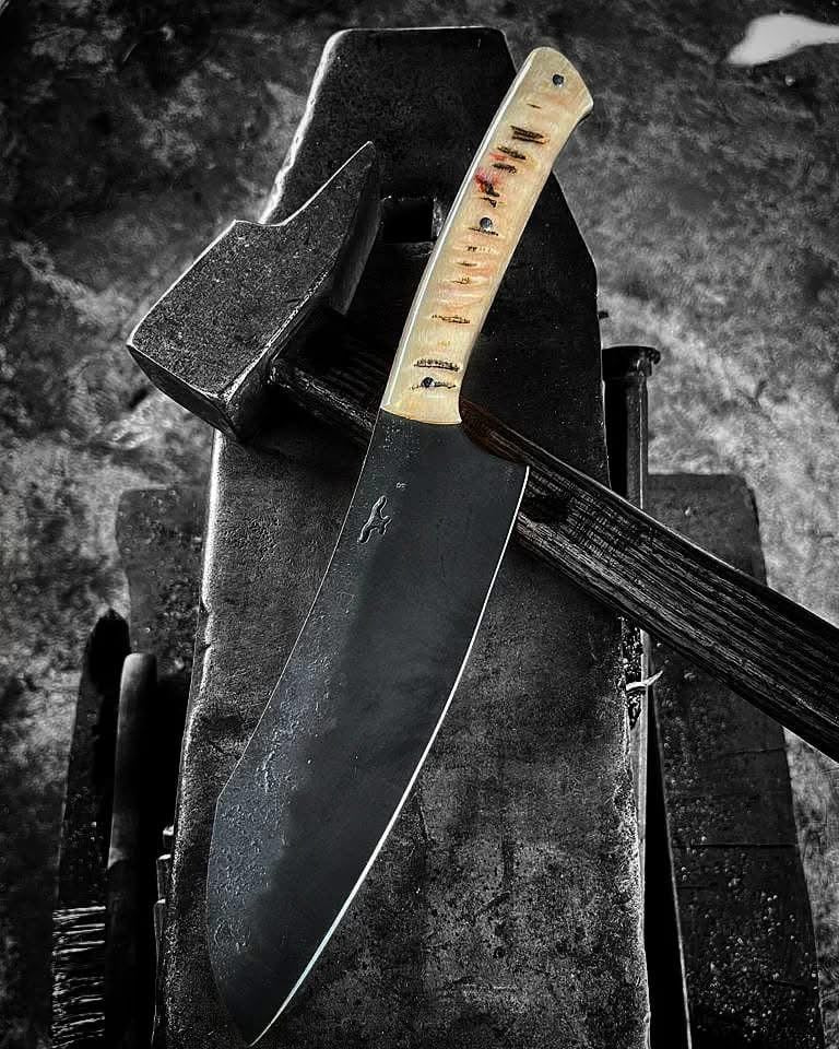 Le Coupe-Lard - Noar Forge